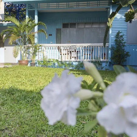 The Bangkokians City Garden Home
