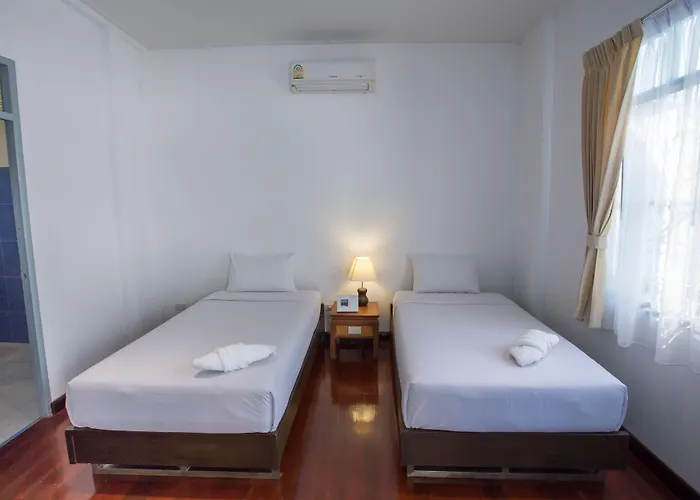 Hotel The Bangkokians City Garden Bangkok
