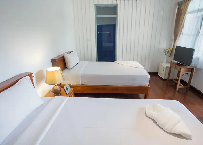 The Bangkokians City Garden 4*
