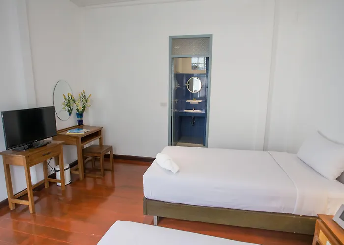 The Bangkokians City Garden Hotel 4*