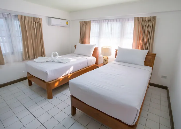 The Bangkokians City Garden Hotel Bangkok