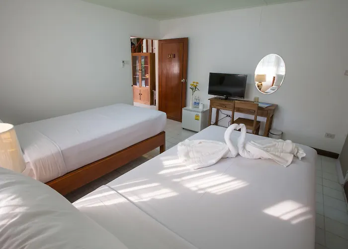 The Bangkokians City Garden Hotel Bangkok