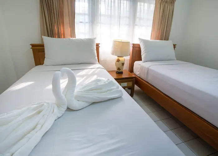 The Bangkokians City Garden Hotel 4*