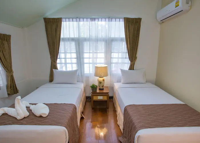 The Bangkokians City Garden Hotel 4*