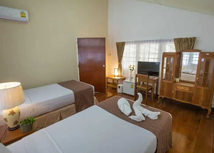 Hotel The Bangkokians City Garden Bangkok