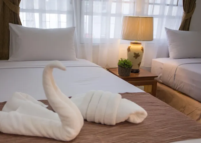 The Bangkokians City Garden Hotel