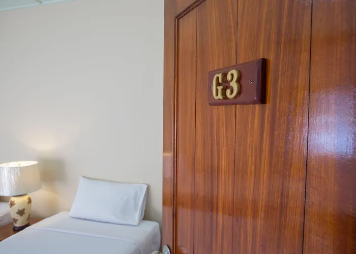 The Bangkokians City Garden Hotel Bangkok