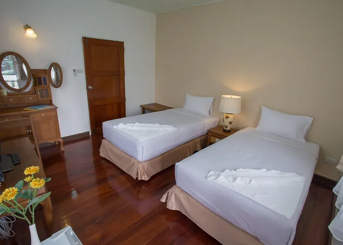 The Bangkokians City Garden 4* Bangkok