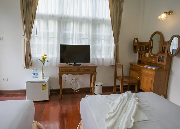 The Bangkokians City Garden Hotel 4*