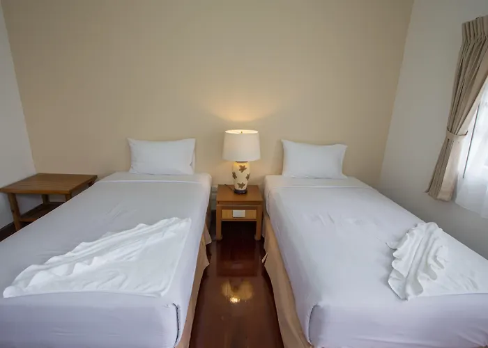 Hotel The Bangkokians City Garden Bangkok
