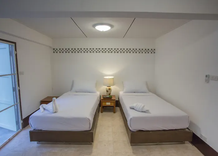 The Bangkokians City Garden 4*