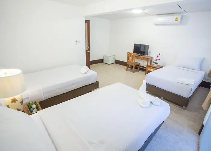 The Bangkokians City Garden Hotel Bangkok