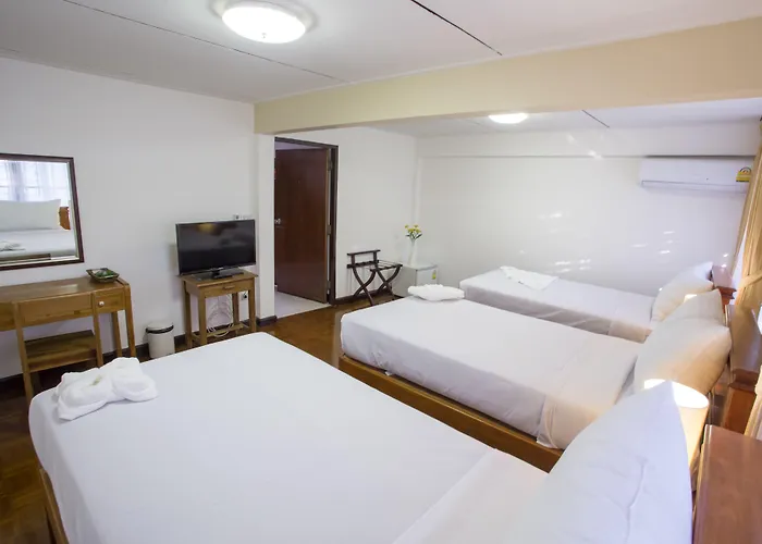 Hotel The Bangkokians City Garden