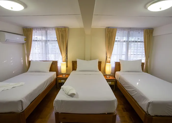 The Bangkokians City Garden Hotel Bangkok
