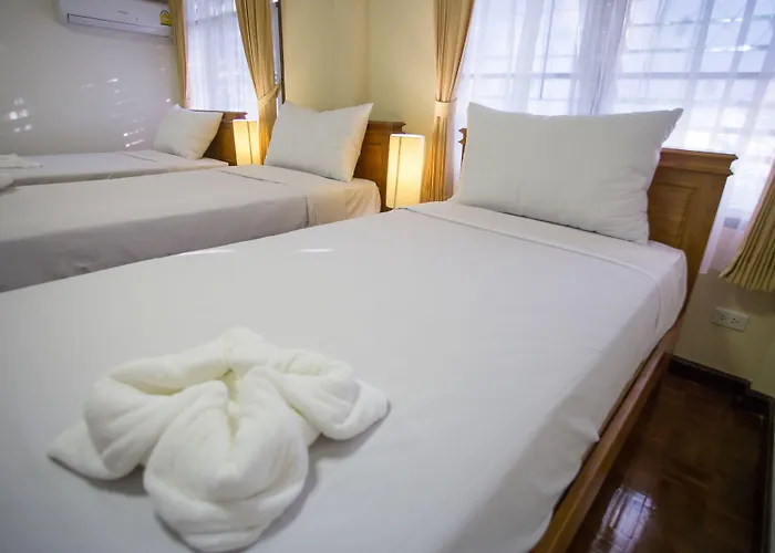 The Bangkokians City Garden Hotel