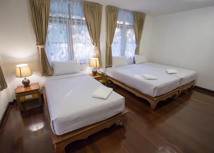 The Bangkokians City Garden 4*