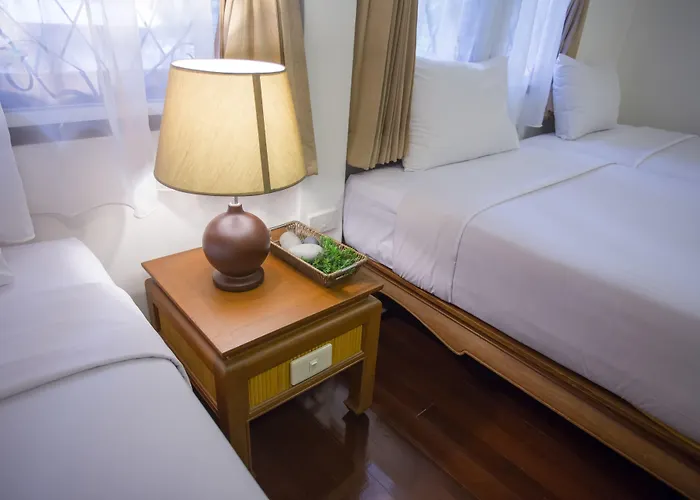 The Bangkokians City Garden Hotel