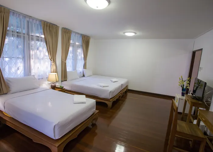 Hotel The Bangkokians City Garden 4*