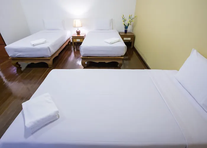 The Bangkokians City Garden Hotel