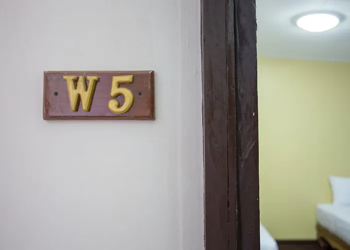 The Bangkokians City Garden Hotel 4*