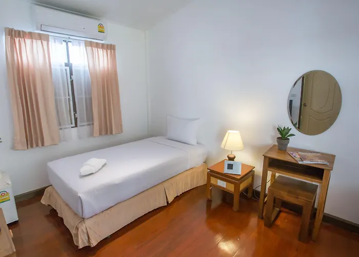 The Bangkokians City Garden Hotel 4*