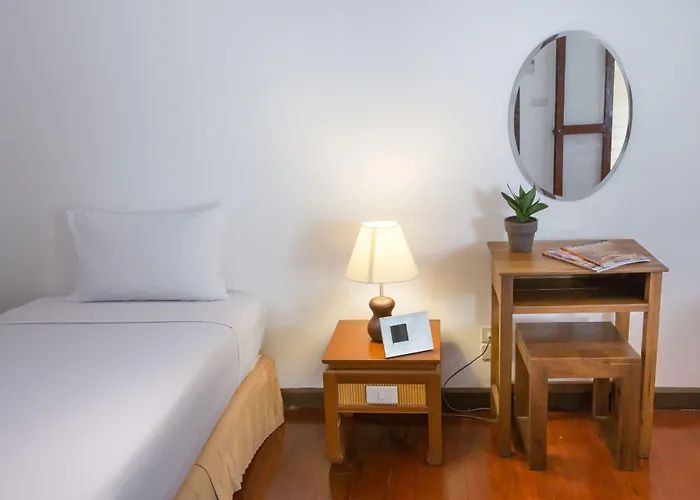 The Bangkokians City Garden Hotel Bangkok