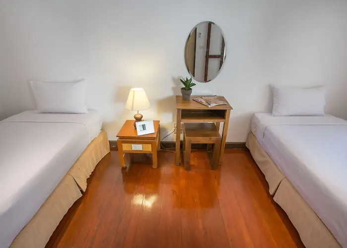 The Bangkokians City Garden Hotel Bangkok