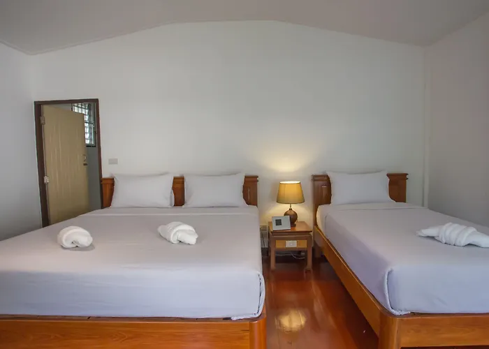The Bangkokians City Garden 4* Bangkok