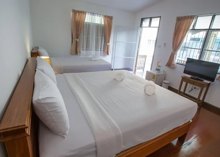 Hotel The Bangkokians City Garden Bangkok