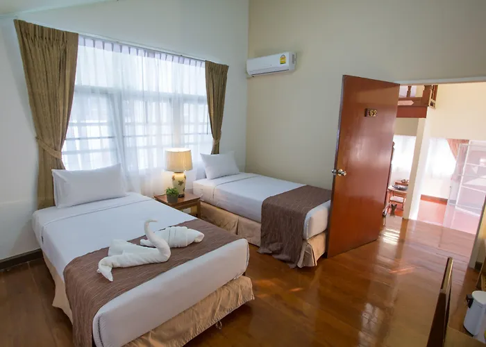 The Bangkokians City Garden 4* Bangkok