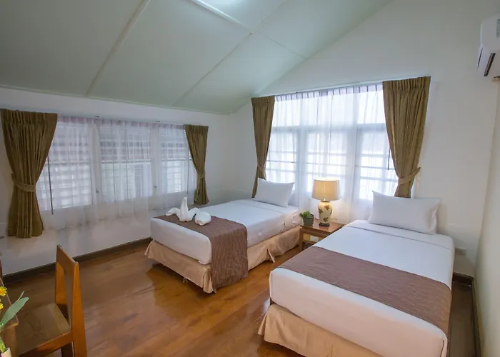 The Bangkokians City Garden Hotel Bangkok
