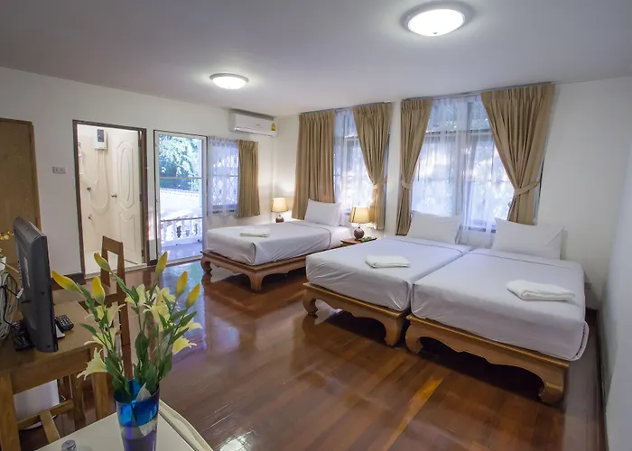 The Bangkokians City Garden Hotel Bangkok