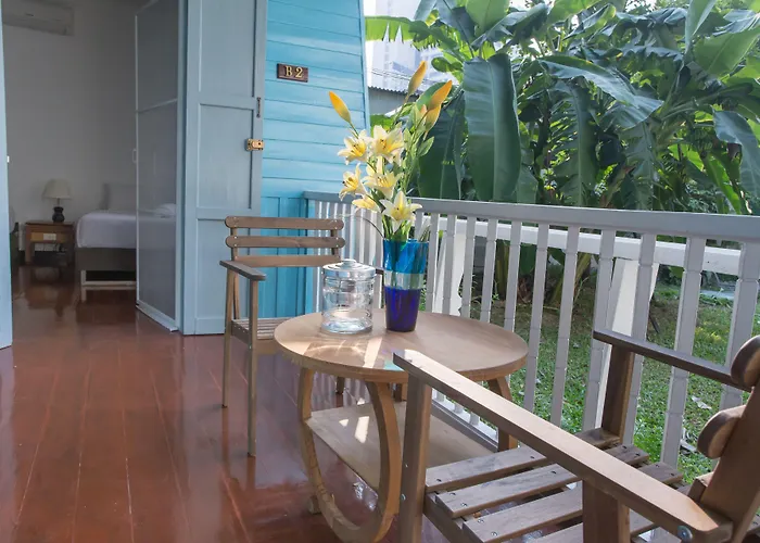 The Bangkokians City Garden Hotel 4*