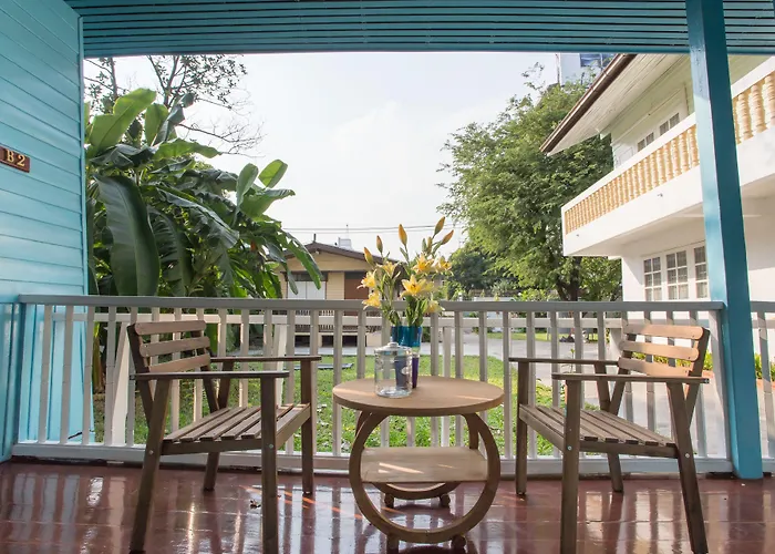 The Bangkokians City Garden Hotel
