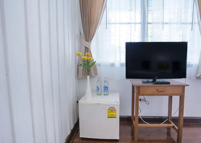 The Bangkokians City Garden Hotel Bangkok
