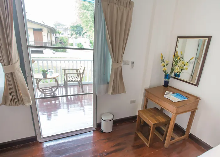 The Bangkokians City Garden 4*