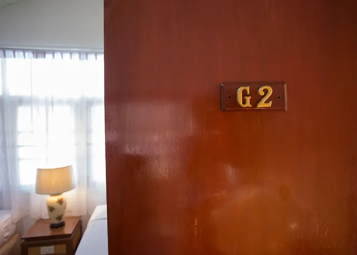 The Bangkokians City Garden Hotel