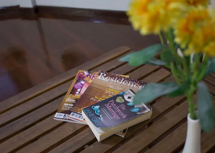 The Bangkokians City Garden Hotel Bangkok