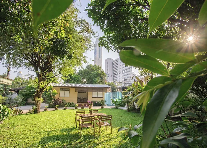 The Bangkokians City Garden 4*