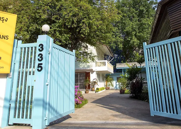 The Bangkokians City Garden 4* Bangkok