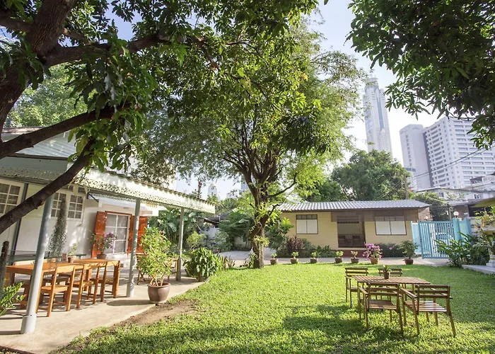 The Bangkokians City Garden 4* Bangkok