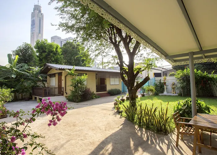 The Bangkokians City Garden Bangkok
