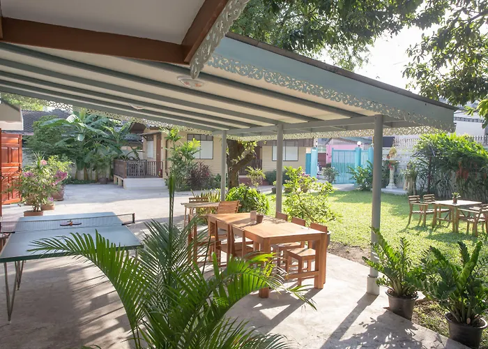 The Bangkokians City Garden 4* Bangkok