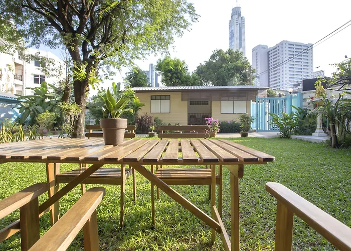 The Bangkokians City Garden 4*