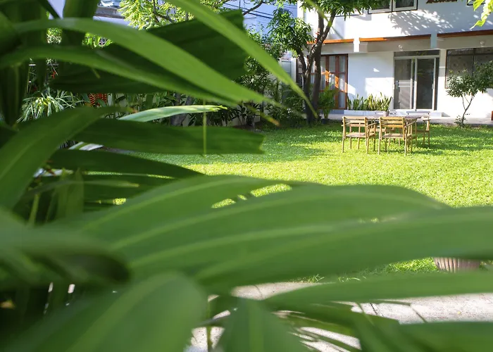The Bangkokians City Garden Hotel 4*